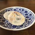 みじょーん's cooksnap of when they made 材料３つで簡単！梅ヶ枝餅風 焼あんこ餅.