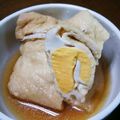 めげさん's cooksnap of when they made かんたん！たまごきんちゃく.