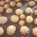 松岡綾梨's cooksnap of when they made 私の大好きな☆簡単☆絞り出しクッキー☆.