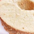 みっくママ's cooksnap of when they made 基本のシフォンケーキ（プレーン）.