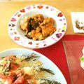 komutatata's cooksnap of when they made 揚げ鮭の香味ダレ.