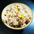 o^o^oayuayu's cooksnap of when they made とうもろこしとツナの炊き込みご飯♡.