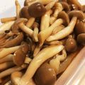 まなか＆ゆうごまま's cooksnap of when they made しめじ常備菜.