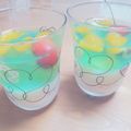 mcltki0710's cooksnap of when they made 簡単 七夕ゼリー.