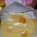 けんたま　おかん's cooksnap of when they made トースターで簡単！チーズケーキ風トースト.
