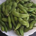 もりのりころ's cooksnap of when they made 気軽に副菜♪レンジで枝豆.