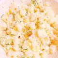 クックHJB3B6☆'s cooksnap of when they made さっぱり気分…★レンジで簡単ポテトサラダ.