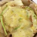 なな☆ILC's cooksnap of when they made ズッキーニとはんぺんのチーズ焼き.