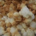 モロキューちゃん's cooksnap of when they made お餅で作る♪　揚げせんべい.