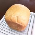 ステルトミチル's cooksnap of when they made HBで簡単！リッチな幸せ食パン♡.