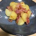サビねこ's cooksnap of when they made バター香る！ジャガベーコン☆コーン入り.
