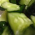 アトムガール's cooksnap of when they made 簡単　☆胡瓜の辛子漬け.