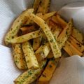 からし納豆's cooksnap of when they made １５分でおやつ☆のりしおフライドポテト☆.