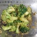 ポコニャンmkt's cooksnap of when they made お弁当に♪ブロッコリー胡麻和え.
