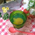 虹の我が家〜ちこ〜's cooksnap of when they made 缶詰めまるごとみかんゼリー.