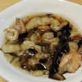 すぶたまる's cooksnap of when they made なすの煮浸し（干しえび）.