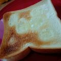 curisupin's cooksnap of when they made こんがり☺砂糖パン.