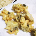 もいこ196482's cooksnap of when they made 簡単★しらすとじゃが芋のかき揚げ.