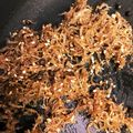 ★さやん★'s cooksnap of when they made 自家製ちりめん山椒の佃煮.