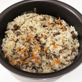 名探偵ユカ's cooksnap of when they made 簡単！ごぼうと豚ひき肉の炊き込みご飯.