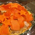 appleafy's cooksnap of when they made ストウブで酢飯用ご飯の炊き方.