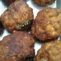 はなさんキッチン's cooksnap of when they made 冷めても美味しい野菜と豆腐の肉団子.