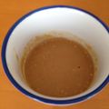 ゆすひと's cooksnap of when they made そうめん、うどんに「ピーナッツだれ」☆彡.
