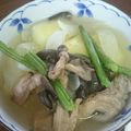 クックLJ2W4Q☆'s cooksnap of when they made じゃが塩きのこ.