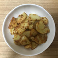 かおり♡♡♡'s cooksnap of when they made 「揚げずに唐揚げ」で揚げずにじゃがいも☆.