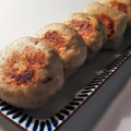 なにぬねにょろん's cooksnap of when they made なす味噌の信州お焼き.