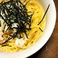 kiyoねぇ's cooksnap of when they made ツナの和風パスタ.