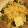 hiconoon's cooksnap of when they made 超簡単！夏にぴったり「とうもろこしご飯」.