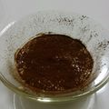 くまうさたん's cooksnap of when they made すぐできる！簡単クリームチーズティラミス.