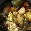 さくら1128's cooksnap of when they made ✨まぐろ血合いと刻み揚げの煮付け✨.