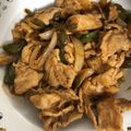 海ちゃん大好き♡'s cooksnap of when they made 材料少なめ！簡単！こく旨ポークケチャップ.