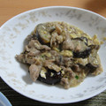 cocokame's cooksnap of when they made 茄子と豚肉のオイスターソース炒め.