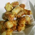 クックLWTF8L☆'s cooksnap of when they made ポテサラINちくわ天.