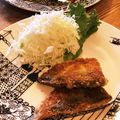 Vanillatan's cooksnap of when they made フライパンdeアジフライ.
