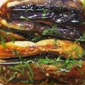 metabo3号's cooksnap of when they made ナスの煮浸し.