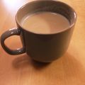めかぶん♪'s cooksnap of when they made おうちカフェ気分♪ミルクティー♡.