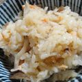 cocokame's cooksnap of when they made 秋味♪鮭の炊き込みご飯.