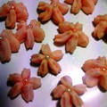 グーふぁん's cooksnap of when they made 絞り出しクッキー　桜.