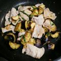 greentmt's cooksnap of when they made スタミナ◎大葉香る♪なすの味噌ポーク.