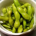 さくら♡はまちゃん's cooksnap of when they made ストウブで黒豆の枝豆.