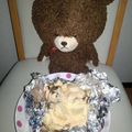 ミーちゃん姉妹のれ's cooksnap of when they made 鮭とキノコのホイル焼き～タルタルソース～.