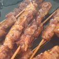 たかのみこ's cooksnap of when they made 焼き鳥（タレ・塩）.