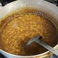 うぐいす♪'s cooksnap of when they made 簡単　ほうじ茶で茶粥.