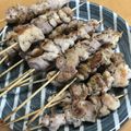 クック5XIPSO☆'s cooksnap of when they made フライパンで☆ジューシー塩焼き鳥.