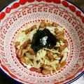 こげ岡's cooksnap of when they made 納豆とキャベツのねばねばサラダ.