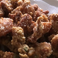 ゆうきいた's cooksnap of when they made 卵を加えて！鶏の唐揚げ、ザンギ.